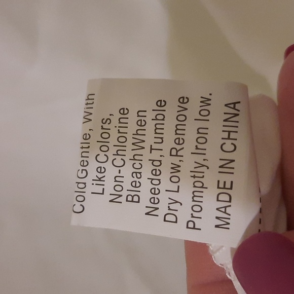 new blouse.  xl unbranded - Picture 7 of 7